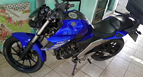 YAMAHA FZ25 FAZER ABS 